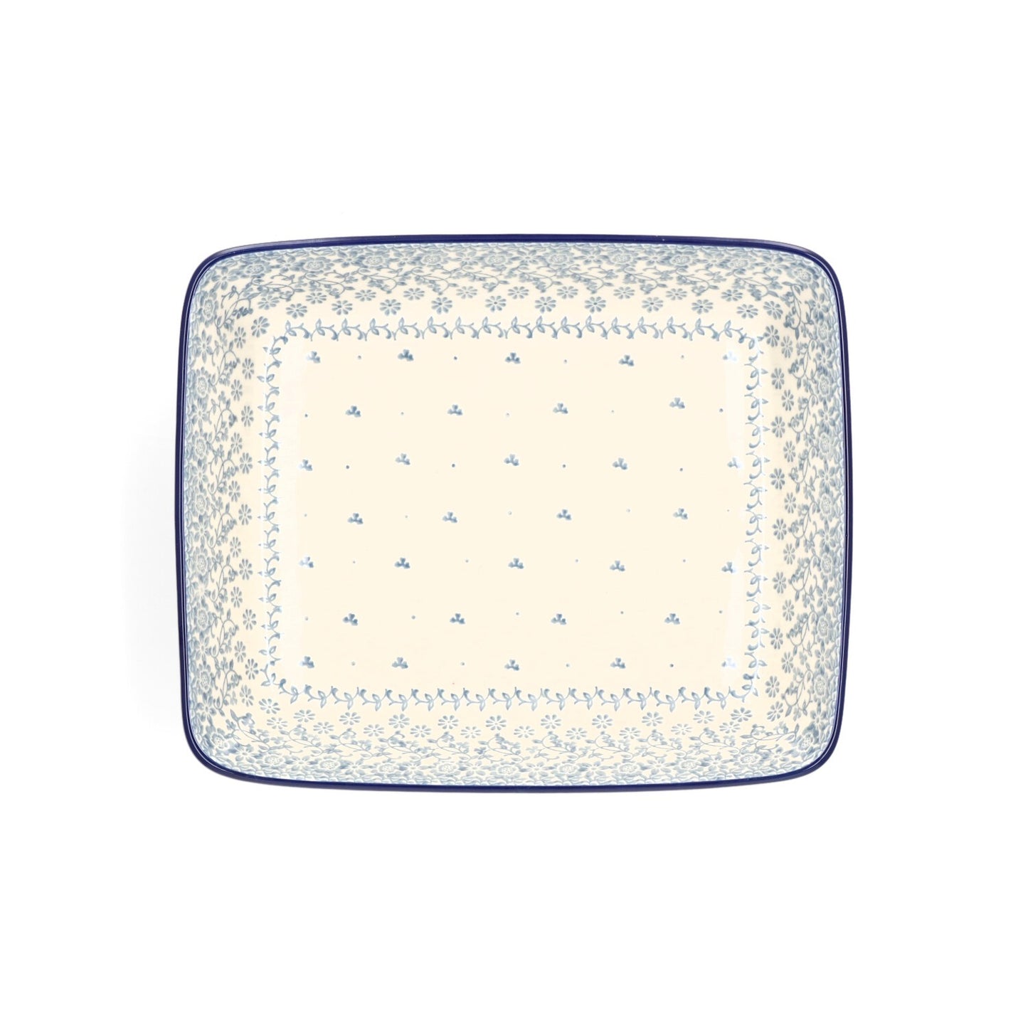 Ovenschaal Rechthoekig 2850 ml - Ocean Breeze