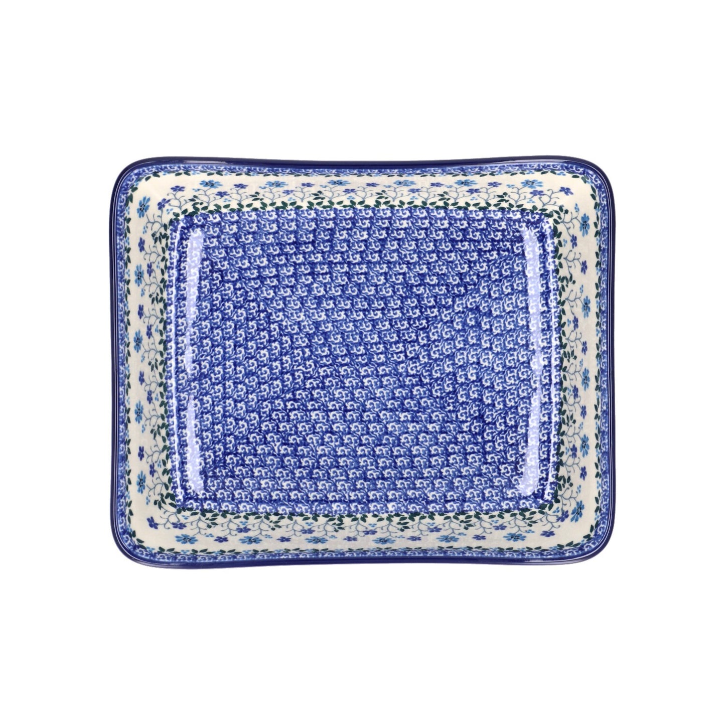 Ovenschaal Rechthoekig 2850 ml - Spring Hill