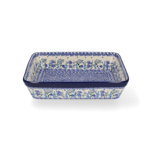 Ovenschaal Rechthoekig 2850 ml - Floral Party