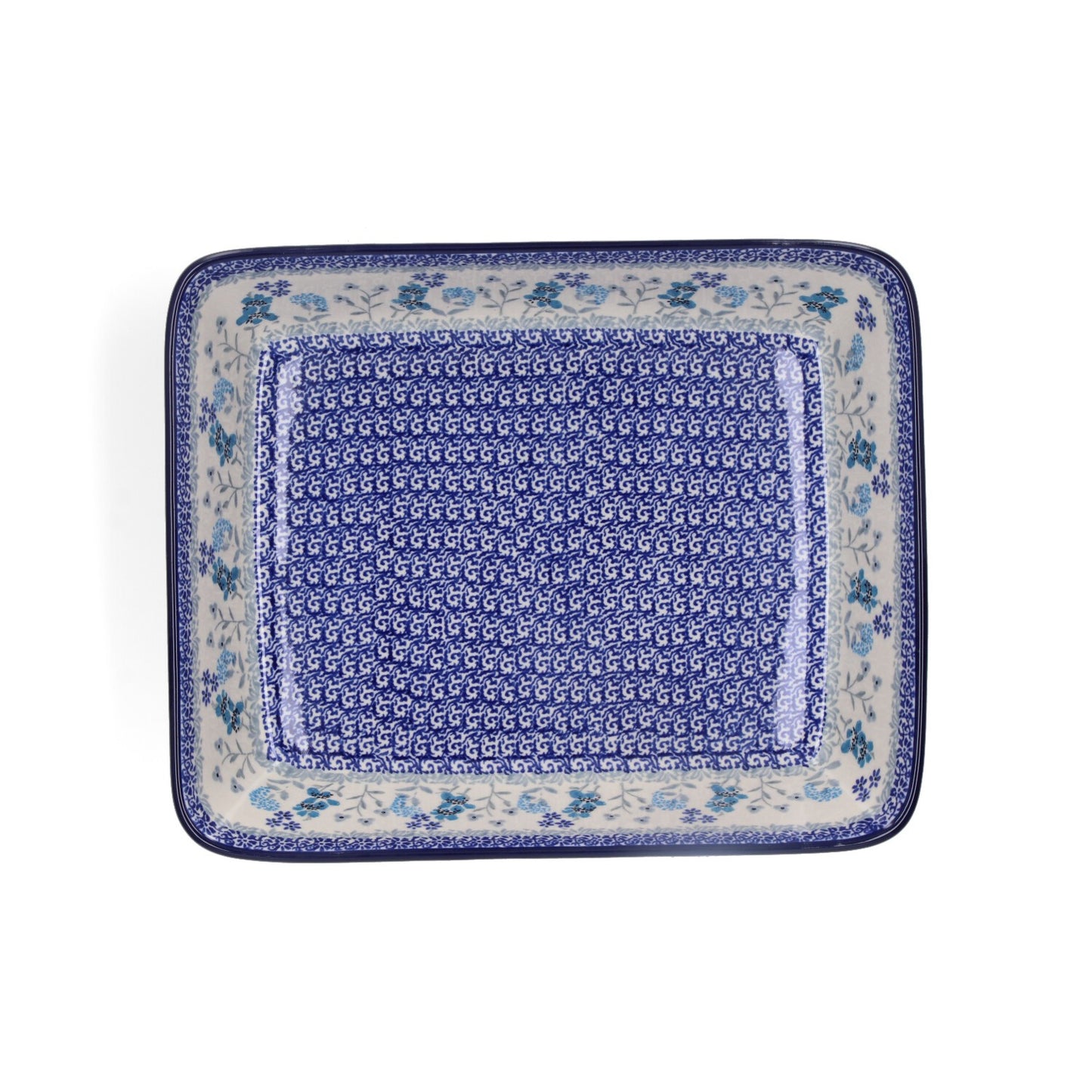 Ovenschaal Rechthoekig 2850 ml - Festive