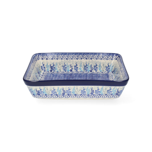 Ovenschaal Rechthoekig 2850 ml - Delphinium