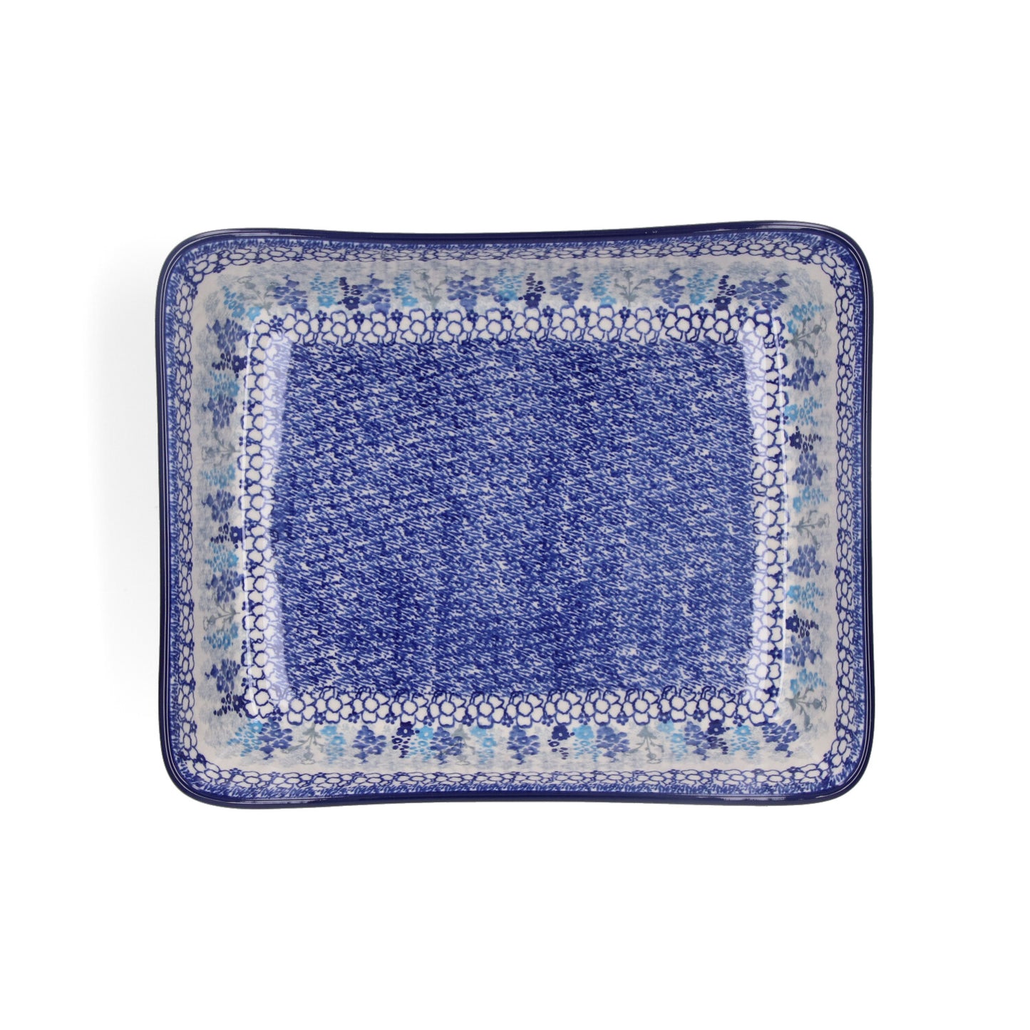 Ovenschaal Rechthoekig 2850 ml - Delphinium