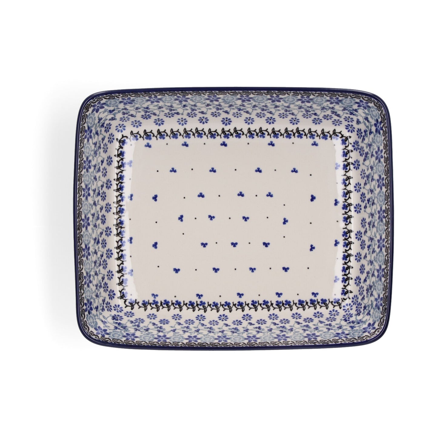 Ovenschaal Rechthoekig 3870 ml - Belle Fleur