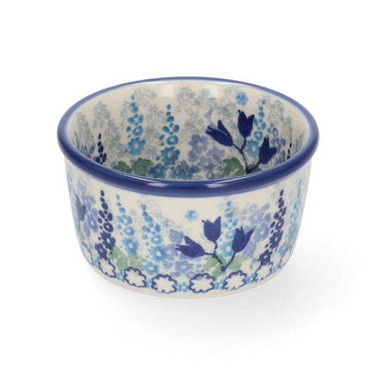 Ramekin Kom 190 ml - Blue Garden