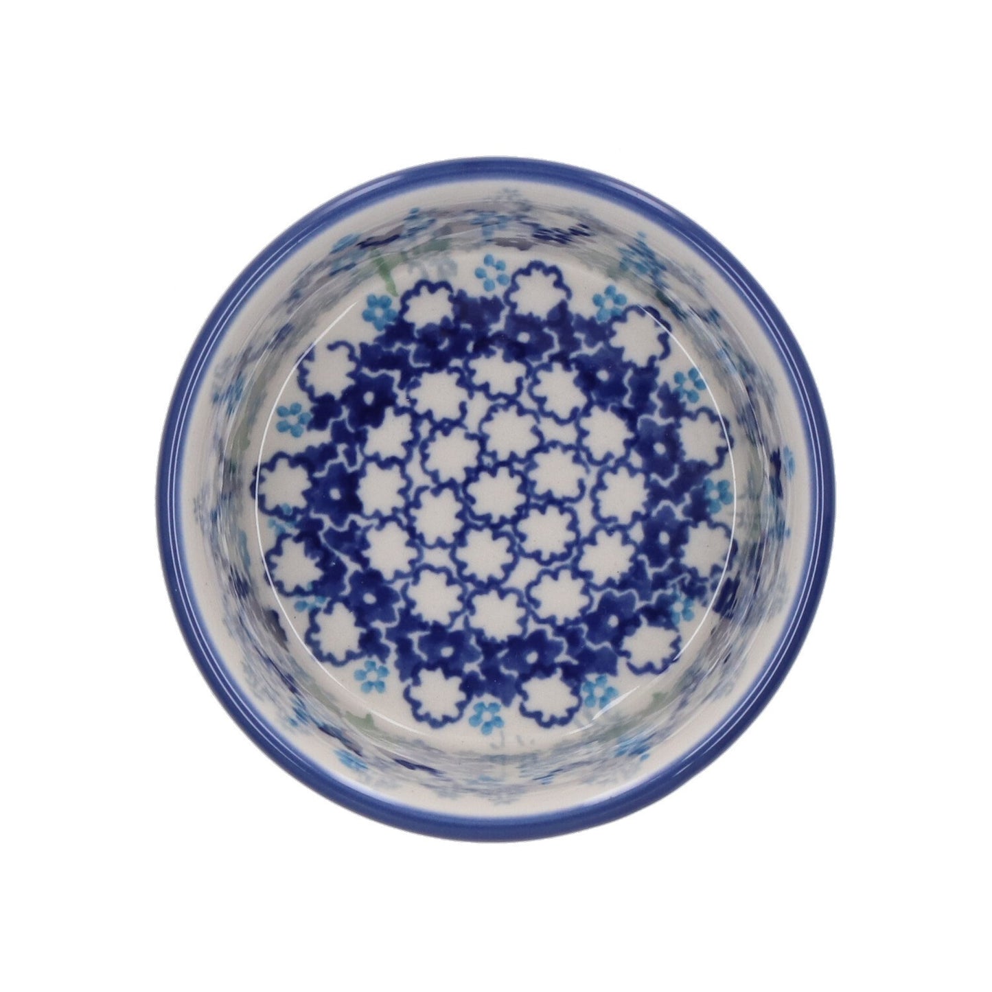 Ramekin Kom 190 ml - Blue Garden