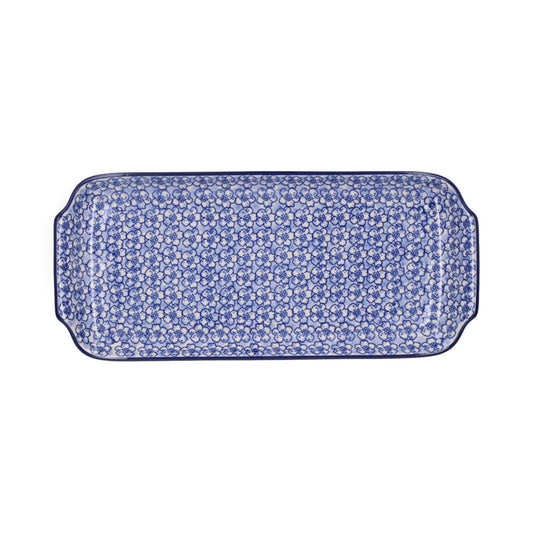 Cake shell oblong - Buttercup