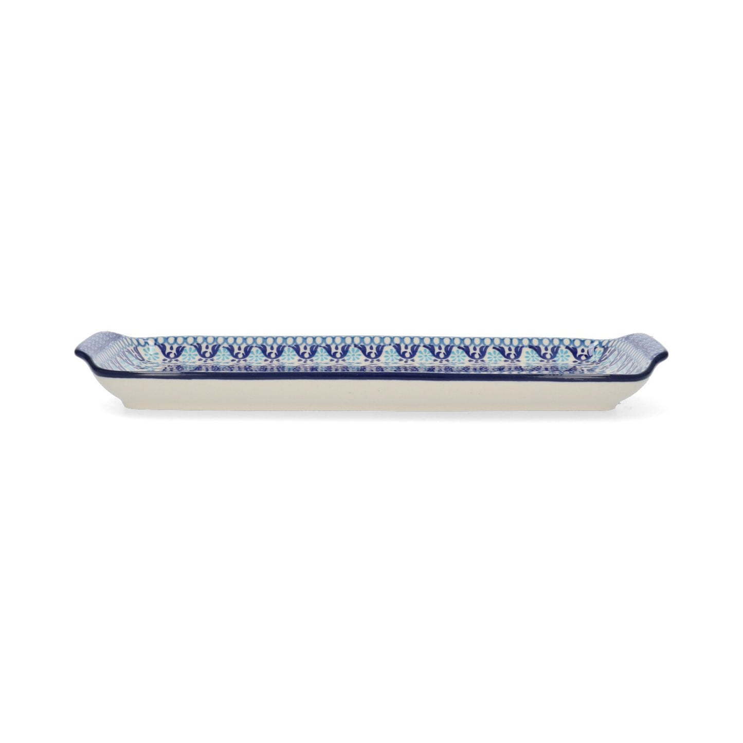 Cake dish elongated - Nautique