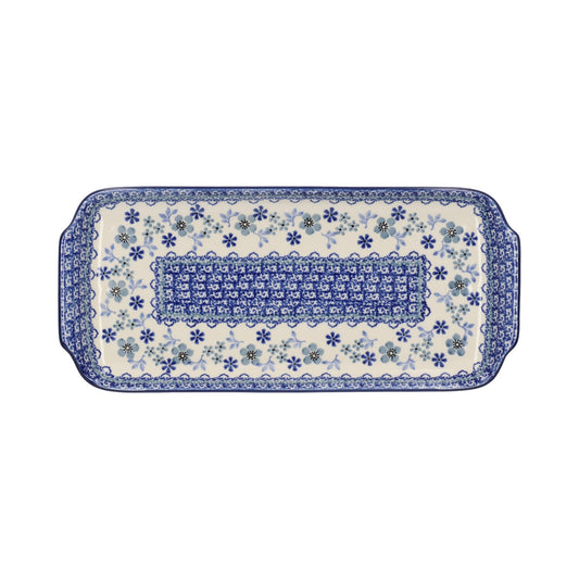 Cakeschaal langwerpig - Harmony