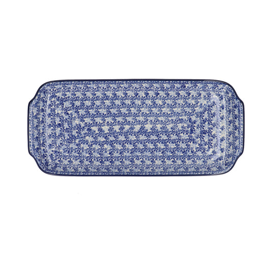 Cake dish elongated - Infinity