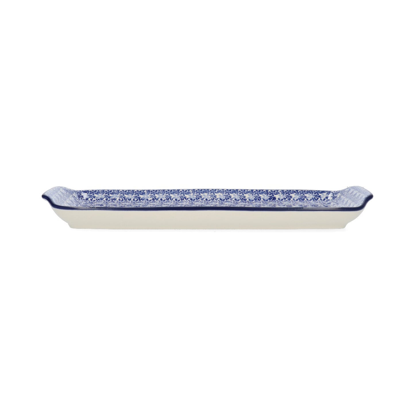 Cake dish elongated - Infinity