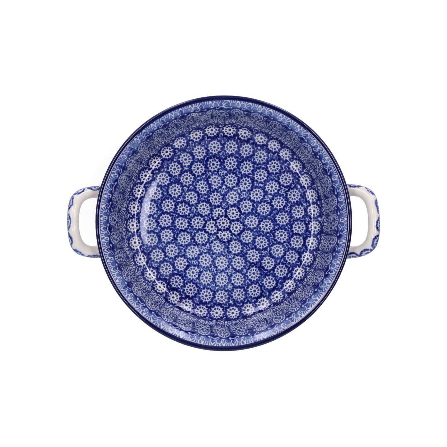 Ovenschaal Rond 1000 ml - Lace