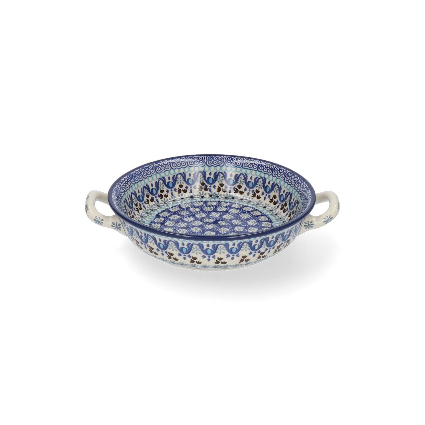 Ovenschaal Rond 1000 ml - Marrakesh
