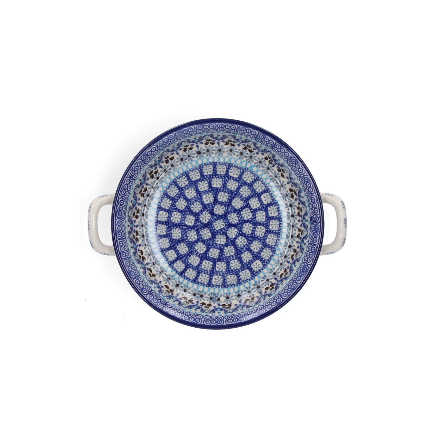 Ovenschaal Rond 1000 ml - Marrakesh