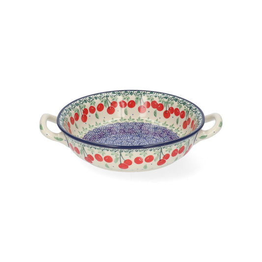 Ovenschaal Rond 1000 ml - Cherries