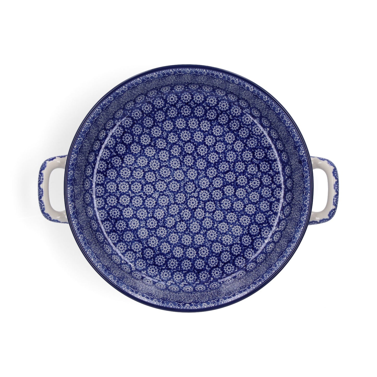 Ovenschaal Rond 1980 ml - Lace