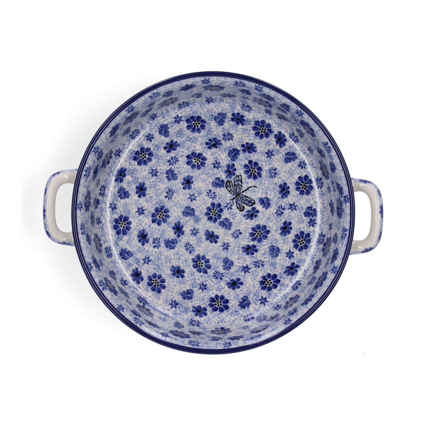 Ovenschaal Rond 1980 ml - Dragonfly