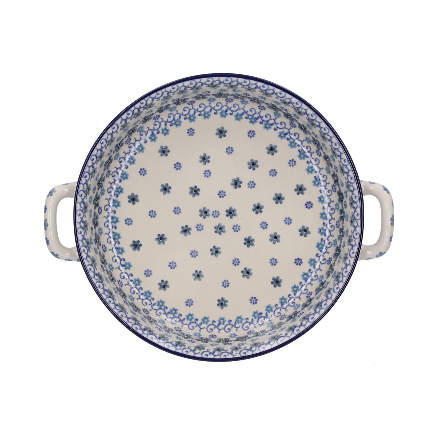 Oven dish around 1980 ml Winter Garden