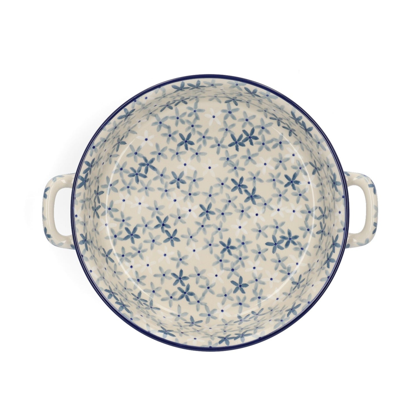 Ovenschaal Rond 1980 ml - Sea Star