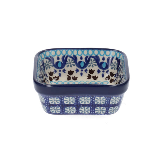 Quadratische Schale 170 ml - Marrakesch