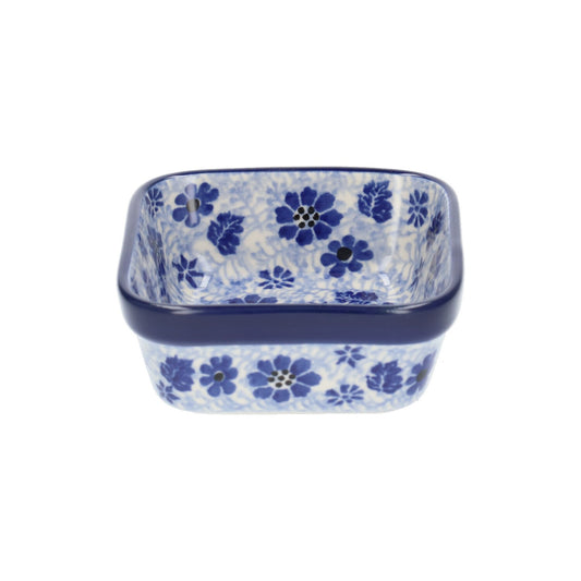 Quadratische Schale 170 ml - Libelle