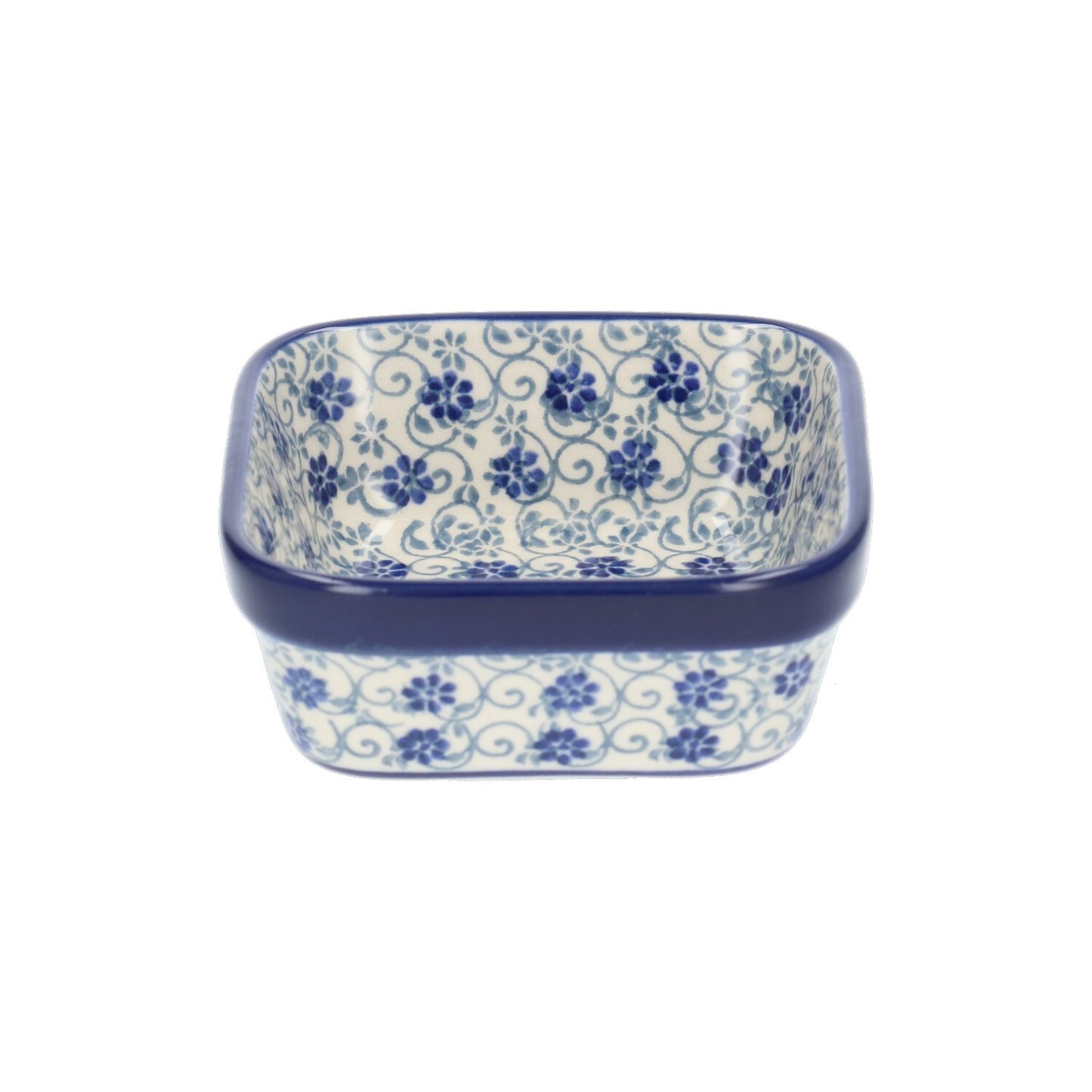 Square bowl 170 ml - Flower Fountain