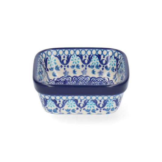 Vierkante kom 170 ml - Nautique