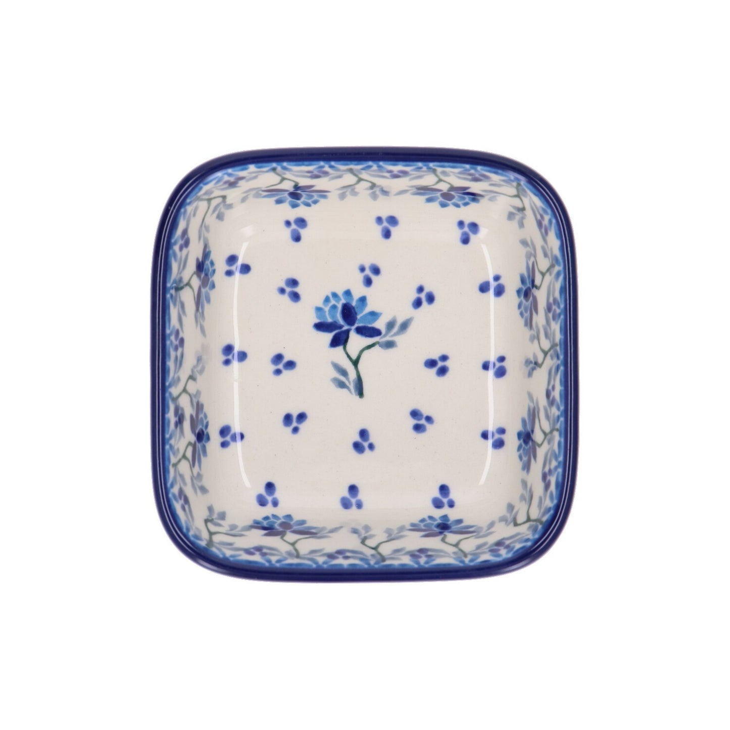 Vierkante kom 170 ml - Daydream