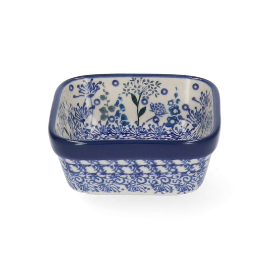 Vierkante Kom 170 ml - Floral Party