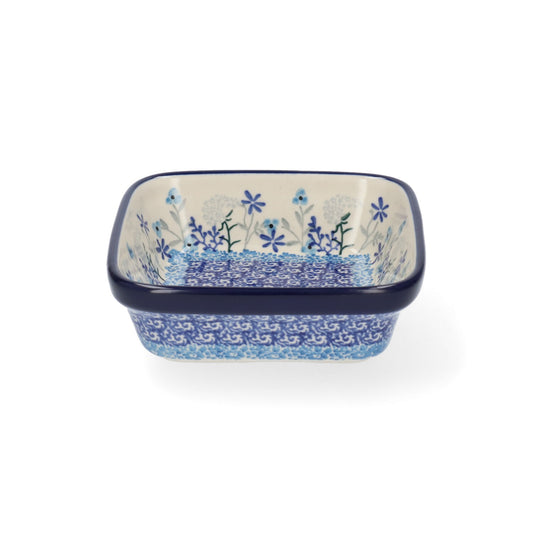 Vierkante Kom 170 ml - Festive