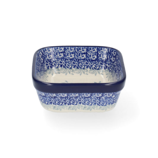 Vierkante Kom 170 ml - Delicate Breeze