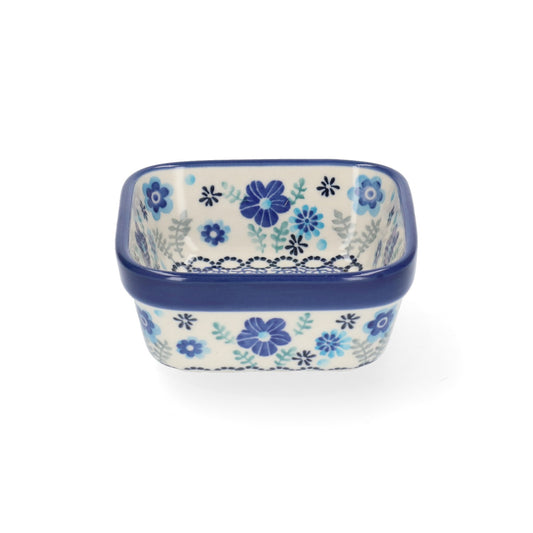 Vierkante Kom 170 ml - Floral Ballet