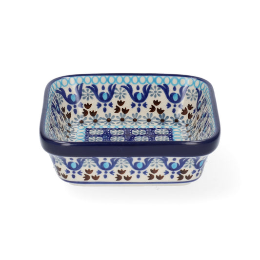 Vierkante kom 350 ml - Marrakesh