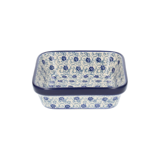 Square bowl 350 ml - Flower Fountain