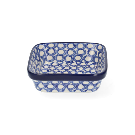 Square bowl 350 ml - Pearls