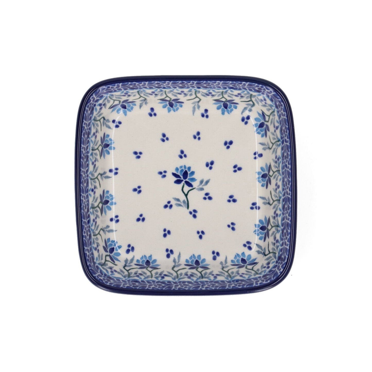 Vierkante kom 350 ml - Daydream