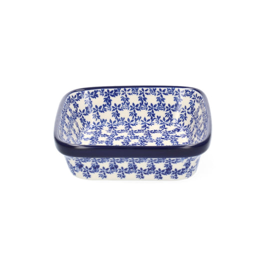 Quadratische Schüssel 350 ml - Gelassenheit