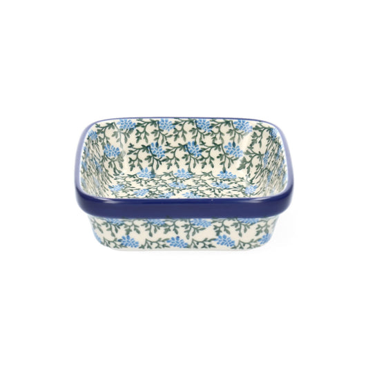 Quadratische Schale 350 ml - Sweetheart