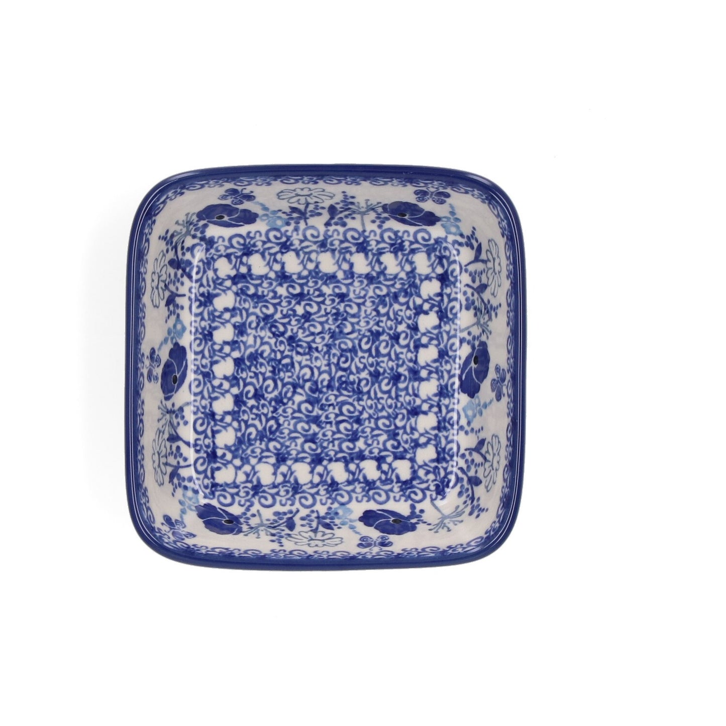 Vierkante Kom 350 ml - Garden of Joy