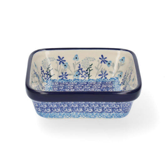 Vierkante Kom 350 ml - Festive