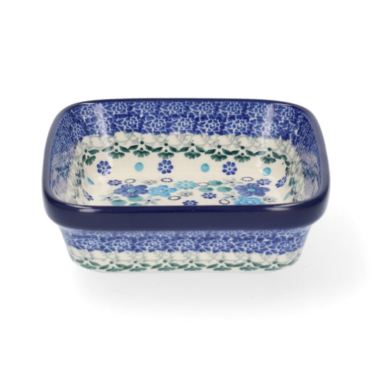 Vierkante Kom 350 ml - Blossom Breeze