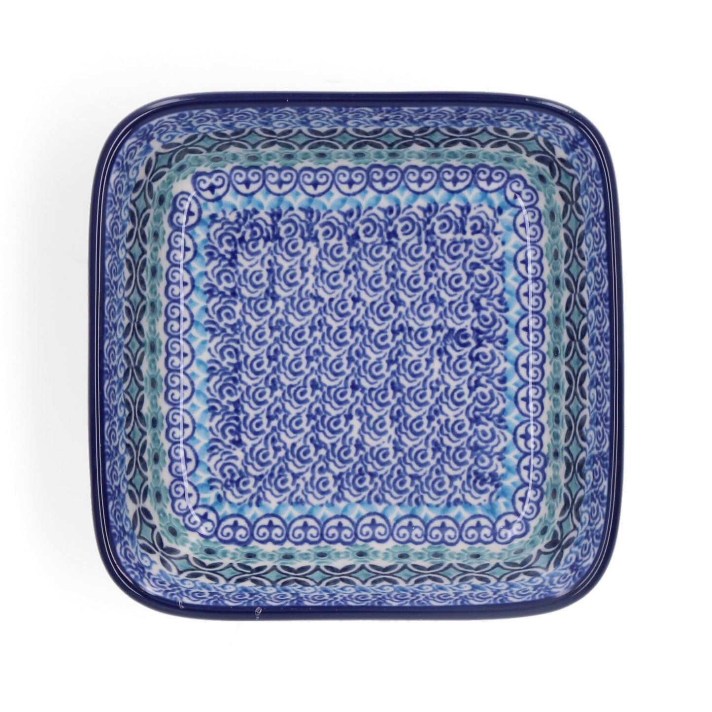 Vierkante Kom 350 ml - Granada