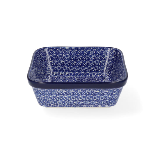 Auflaufform quadratisch 1550 ml Indigo
