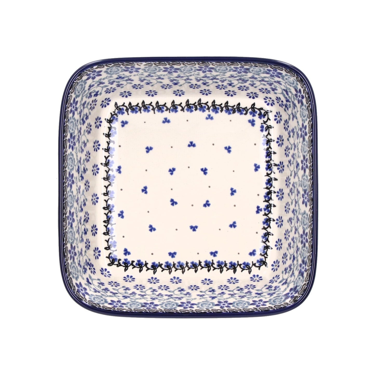 Ovenschaal Vierkant 1550 ml - Belle Fleur