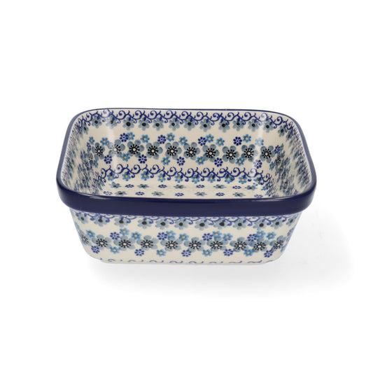 Ovenschaal Vierkant 1550 ml - Winter Garden