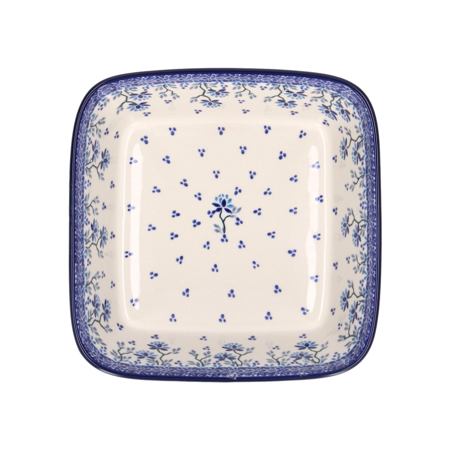 Ovenschaal Vierkant 1550 ml - Daydream