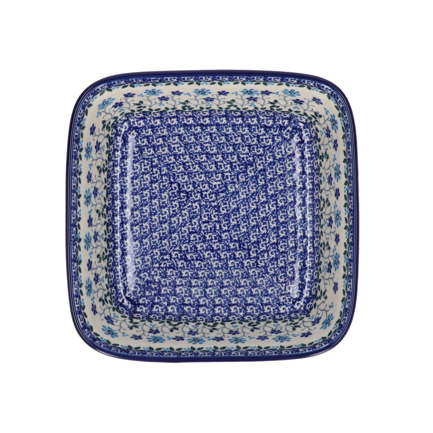 Ovenschaal Vierkant 1550 ml - Spring Hill