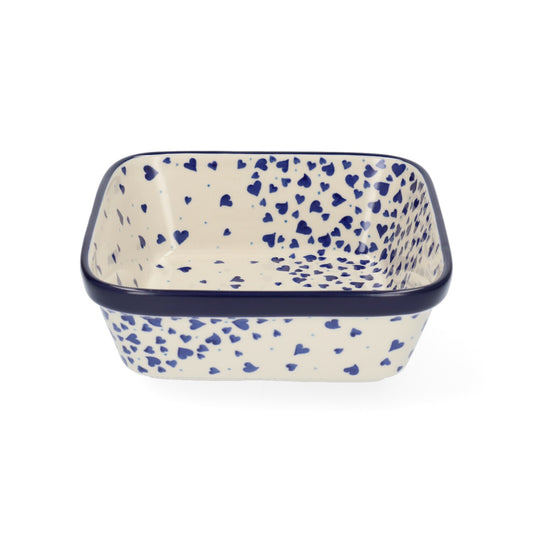 Ovenschaal Vierkant 1550 ml - Hearts