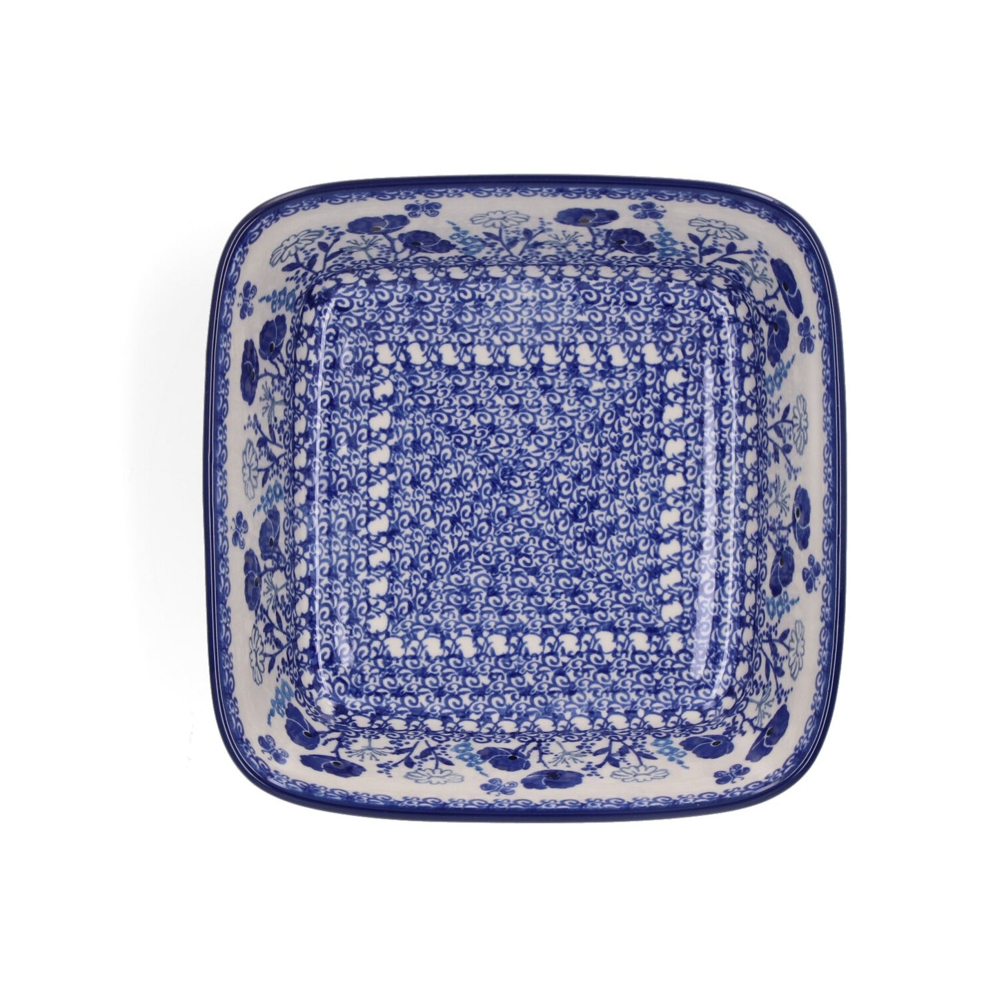 Ovenschaal Vierkant 1550 ml - Garden of Joy