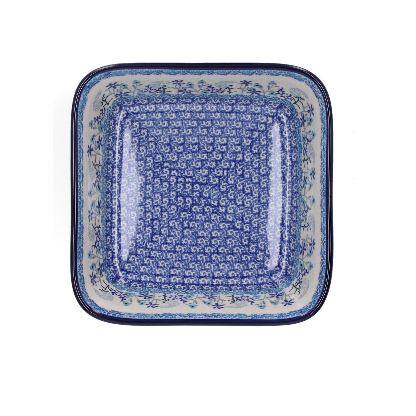 Ovenschaal Vierkant 1550 ml - Festive