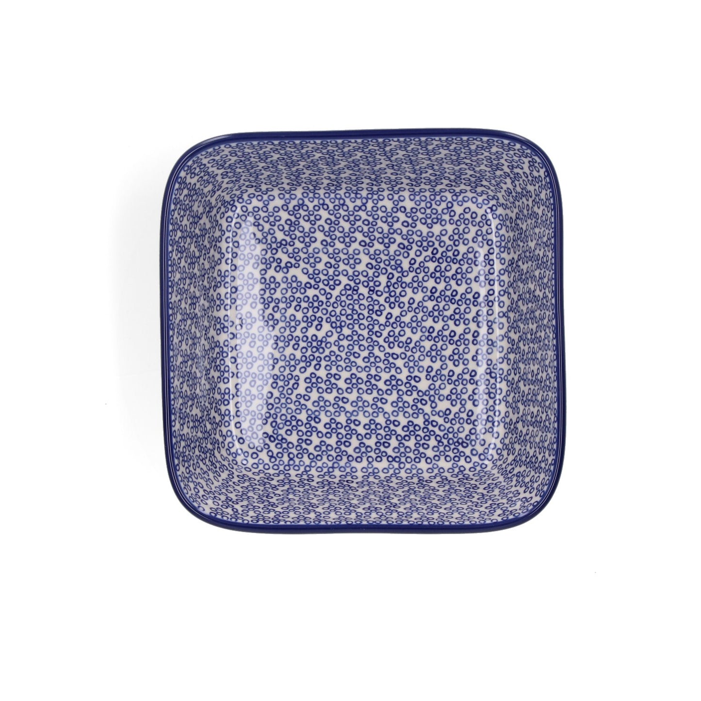 Ovenschaal Vierkant 1550 ml - Bubbles